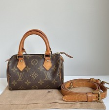 Louis vuitton nano speedy - louis,