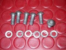 6x Schraube Schrauben Bremsscheibe vorn BMW R1100RT R1100RS R1100R R850R R850RT