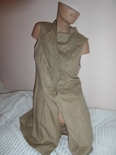 Damen weste lang promod m - damen,