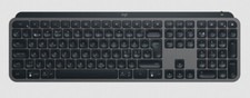 Logitech MX Keys Tastatur für Windows - QWERTY Scandinavia #GBR