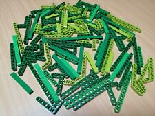 LEGO TECHNIC Konvolut Liftarme grün / Lochstangen Technik Sammlung
