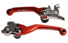 ZAP Kupplung.-Bremshebel Set Flexs passt an KTM SX EXC 125 200 SXF 450 09-13