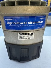 Caterpillar Lichtmaschine 306-2173 | 12V | neuwertig | funktionsfähig | Mangel