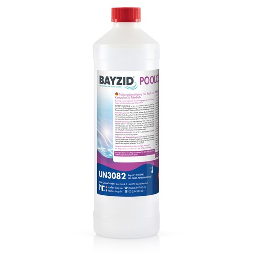Poolclear bayzid - 1, l