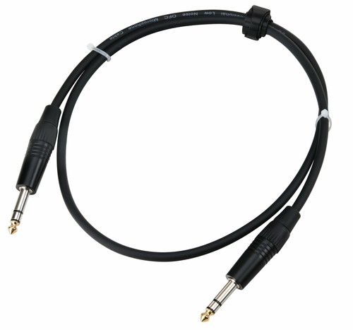 Stereo klinke kabel m - stereo,