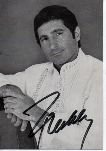 Autogramm freddy quinn - -,