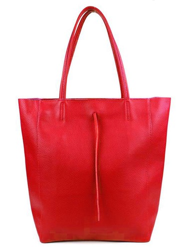 Lucca damen shopper echt - damen,
