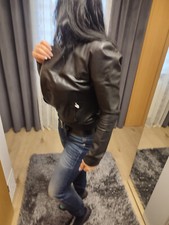 Daman Lederjacke. Echtleder G-Star.Größe M.