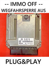 Immo off plug play - ecu, vw