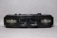 Crown t8901 ghettoblaster - crown,