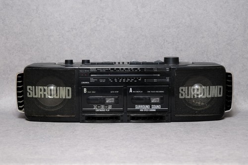Crown t8901 ghettoblaster - sz-t8901,