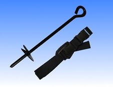 Bodensicherung Trampolin –