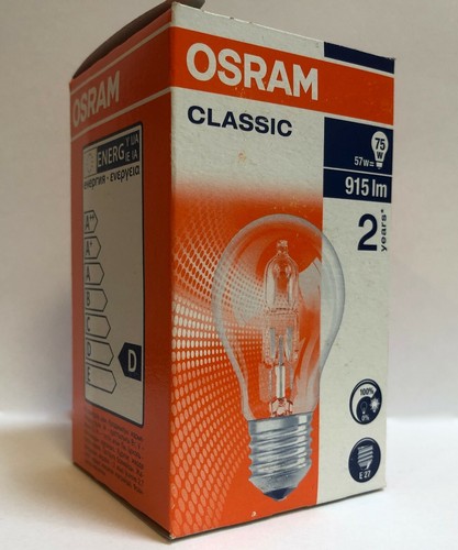 Osram radium halogenlampe - halogenlampe, a
