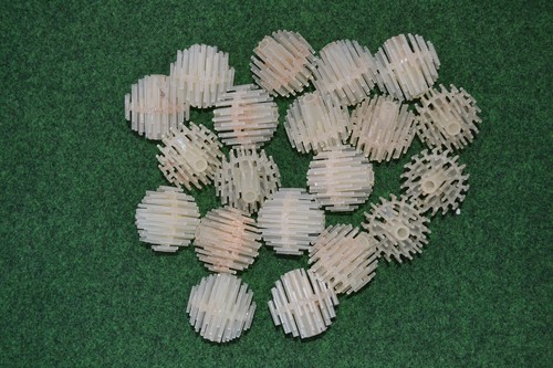 Filterigel bioballs - filterigel,