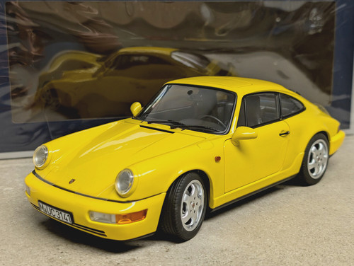 Norev porsche 911 - 1:18, 964
