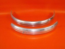 DDR Fahrrad Kinderfahrrad Blitz Bonanza Schutzblech vorn hinten 20 Zoll NOS #7