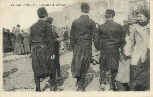 Cpa griechenland saloniki - cpa,