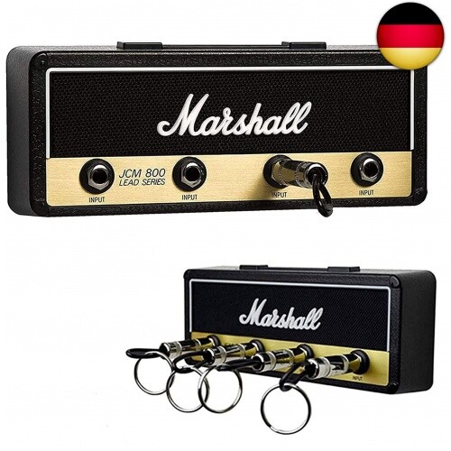 Marshall schlüsselbrett - marshall,