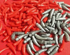 12 x Lego Horn Hörner