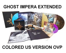 Ghost extended impera - ghost,