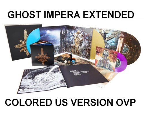 Ghost extended impera - ghost,