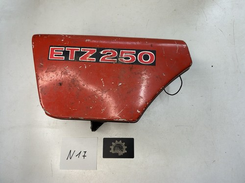 Etz 250 luftfilterkasten - mz,