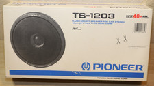 Pioneer 1203 - pioneer, ts-1203