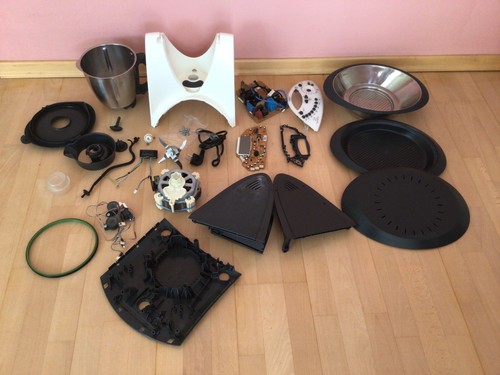 Vorwerk thermomix tm31 nur - tm31,