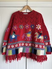 Vintage Joseph Tricot Pferde &