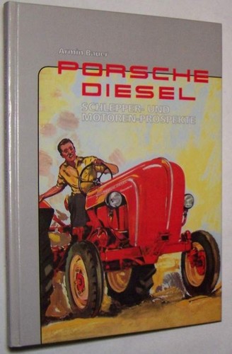 Porsche diesel schlepper - schlepper, und