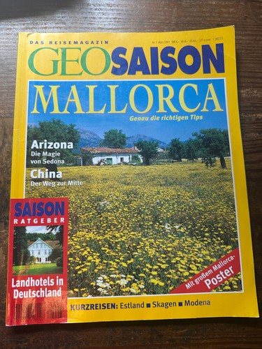 Geo saison mallorca - saison,
