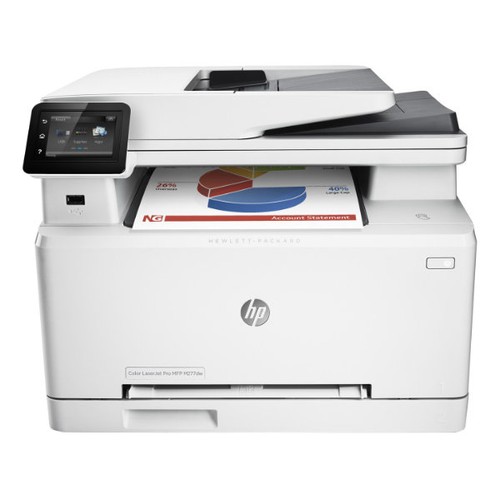 Color laserjet pro mfp - color,