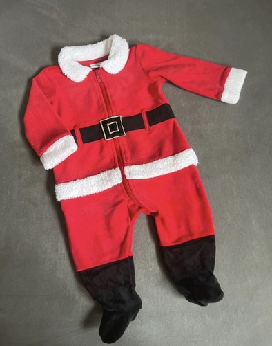 Outfit als weihnachtsmann - als,