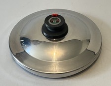  AMC Secuquick Softline 24 cm Schnellgardeckel für AMC Töpfe #03