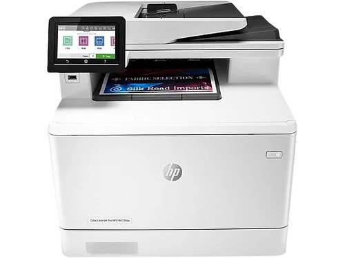 Color laserjet pro m479fdw - hp,