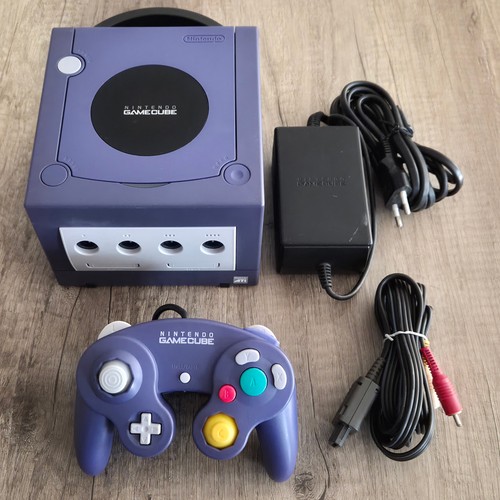 Nintendo gamecube - gamecube, ►