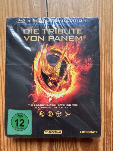 Die tribute von - die, panem