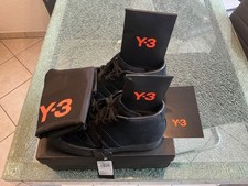 Y-3 YOHJI PRO High Top Triple