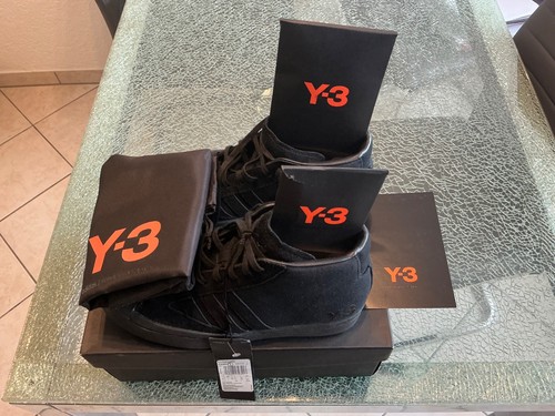 Yohji pro high top triple - yohji,