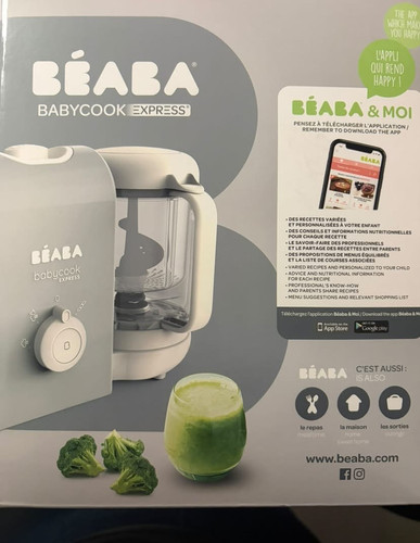 Beaba babycook express 1 - beaba, 4-in-1