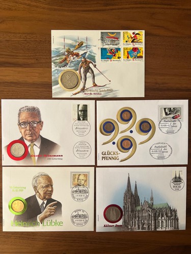 Philswiss numisbriefe - 5,