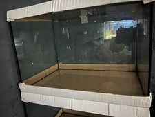 Aqarium 60x40x40 4mm Glass