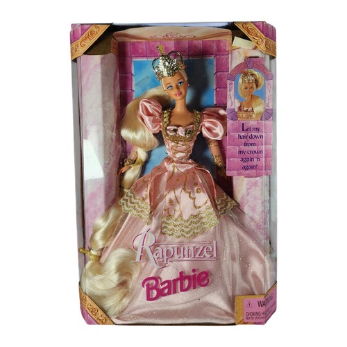 Vintage mattel barbie rapunzel - mattel,