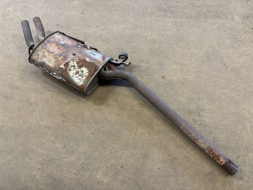 Mittelschalldämpfer audi - mittelschalldämpfer,