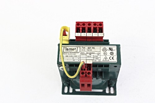 Ismet transformator ist - ist, 75