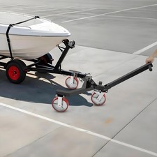 Rangierhilfe Anhängerwagen