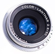 Voigtländer Color Lanthar