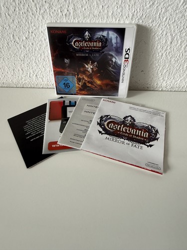 Castlevania mirror of - -,