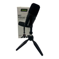 Shure MV7 Podcast Kit USB XLR