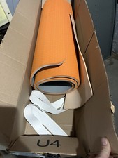 Tchibo Non-Slip Orange Yoga